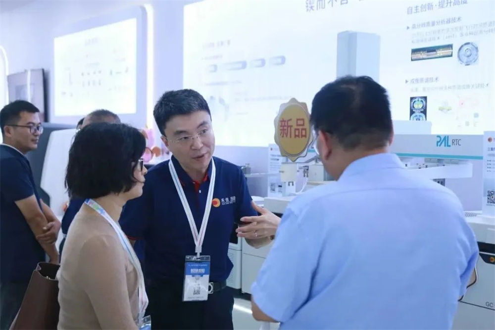 國產(chǎn)質(zhì)譜儀器推廣